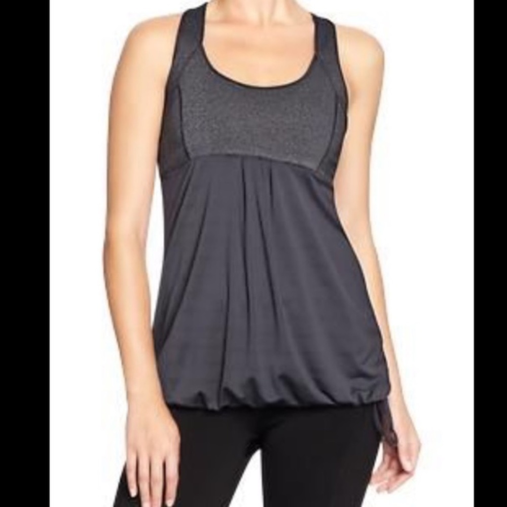 Old Navy Active Compression Bra Loose Fit Tank Top